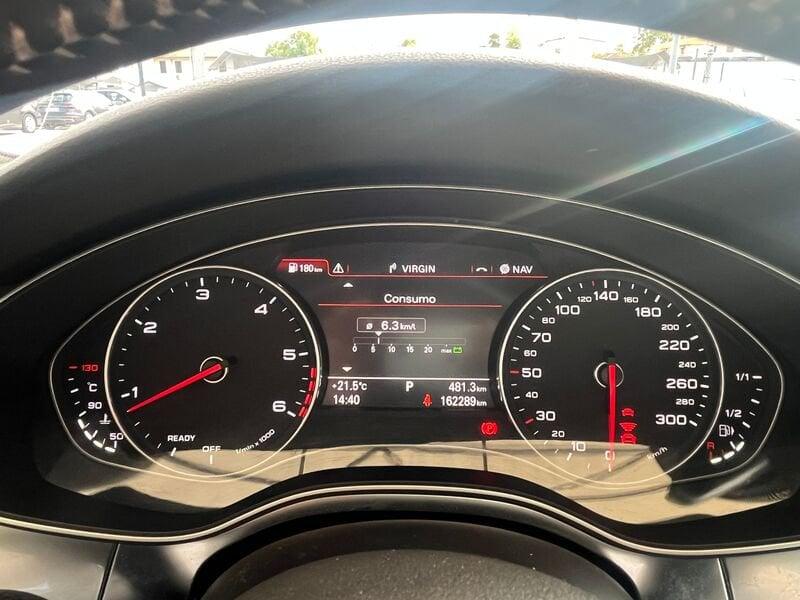 Audi A6 45 TDI 3.0 quattro tiptronic Business