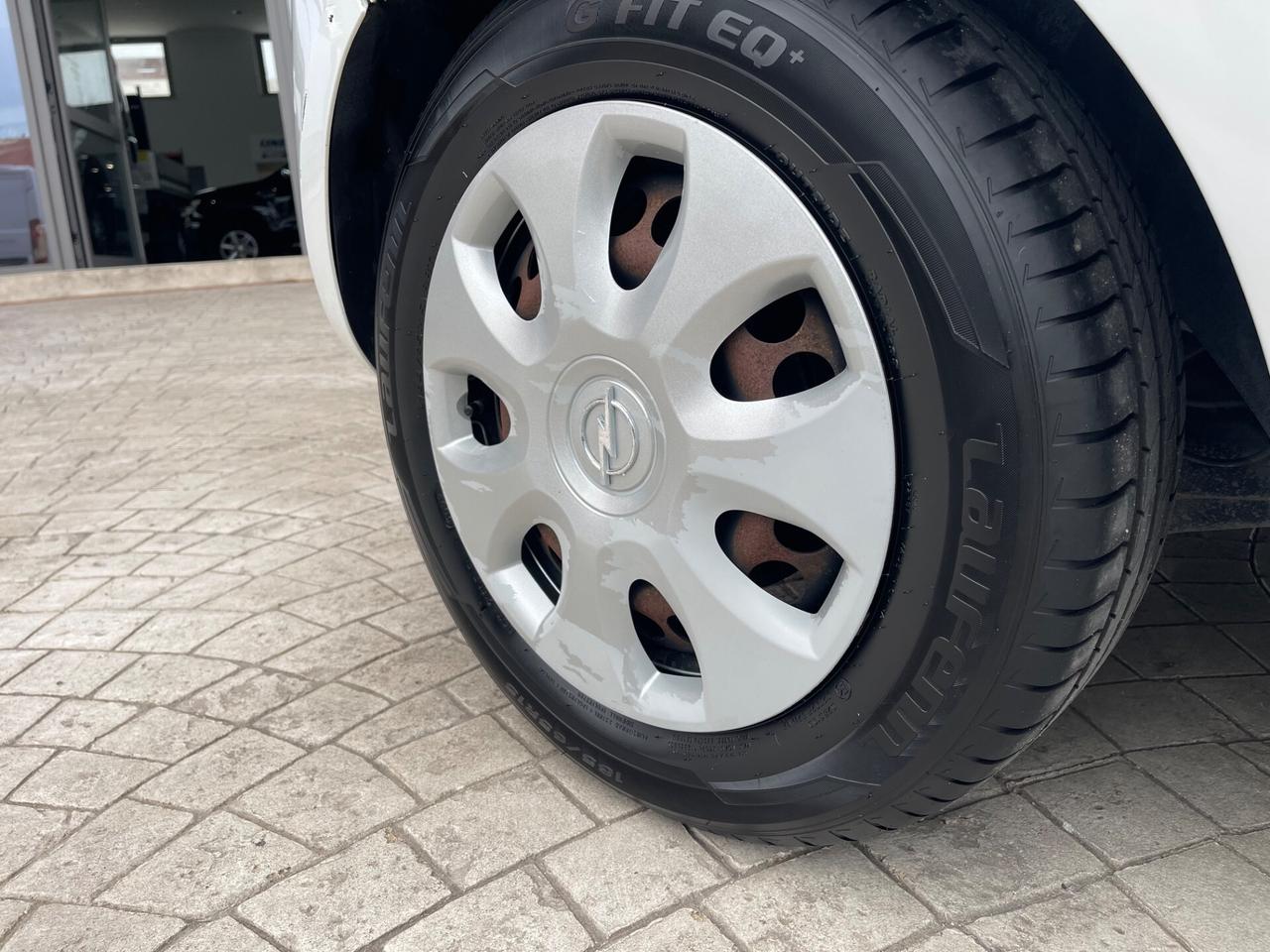 OPEL CORSA 1.3 75 CV VAN 2 POSTI