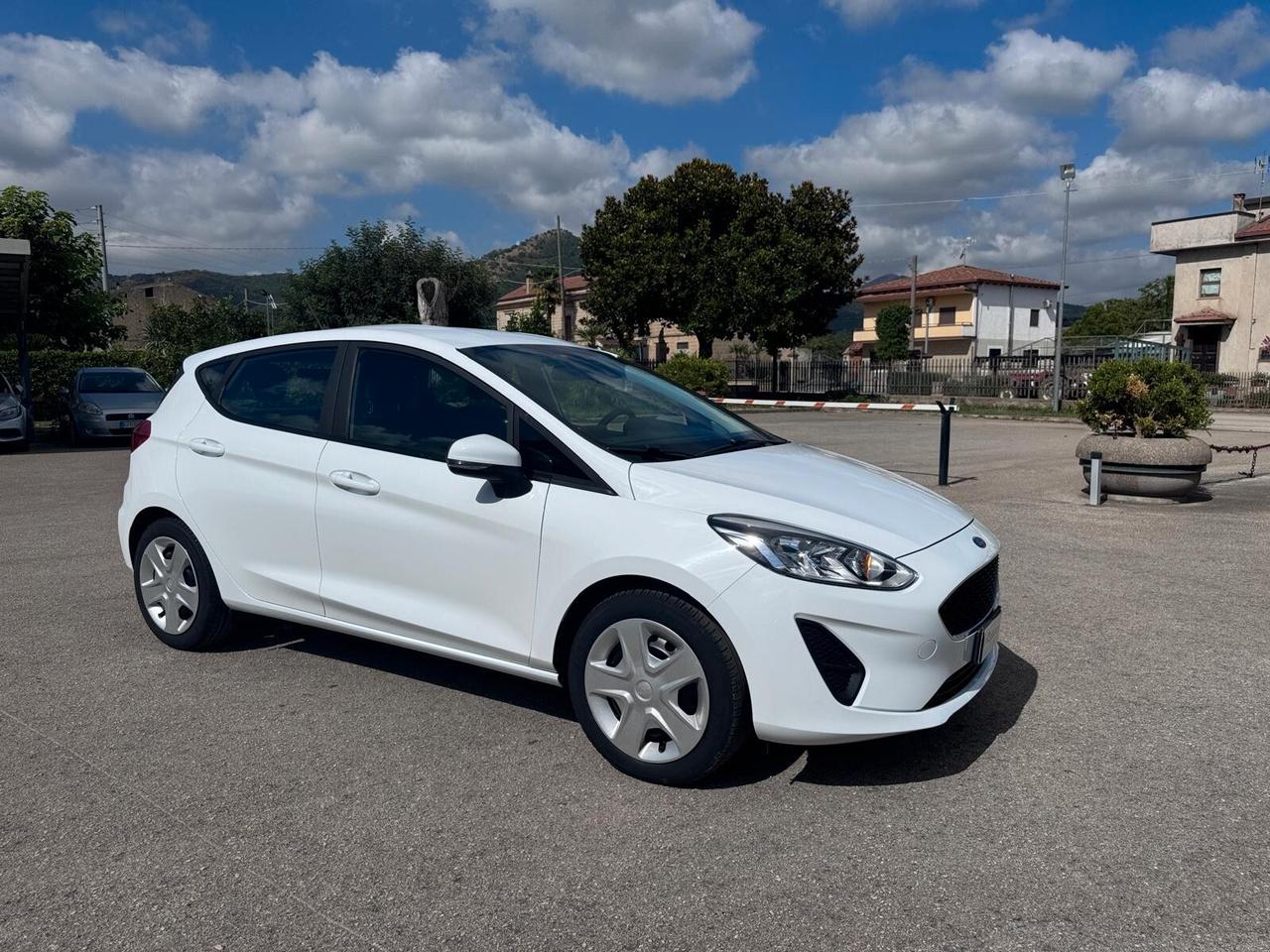 Ford Fiesta 1.1 75 CV GPL 5 porte Connect
