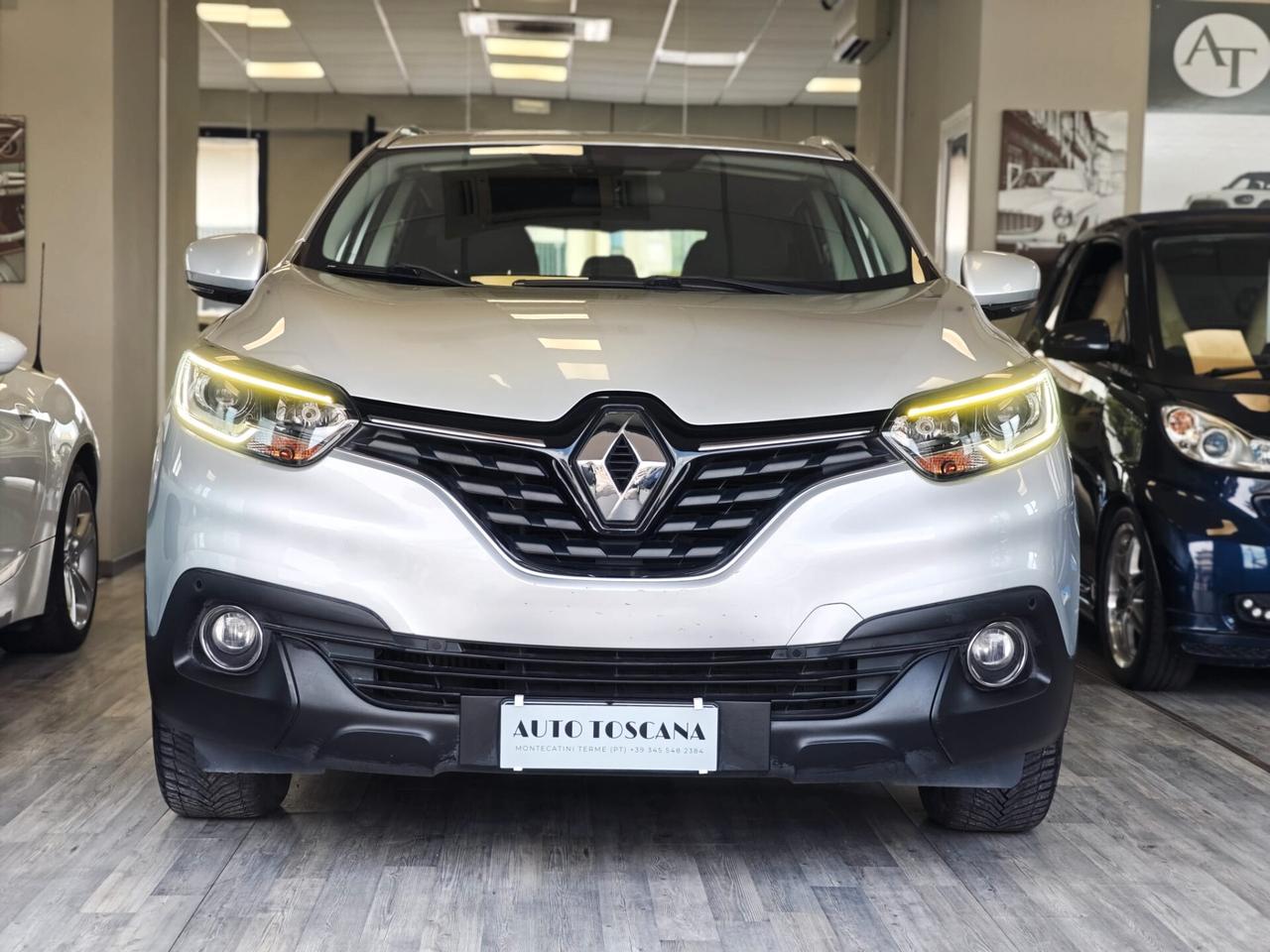 Renault Kadjar dCi 8V 110CV Energy Hypnotic