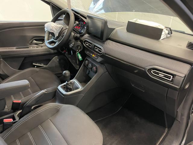 DACIA Sandero STREETWAY 1.0 TCE ECO-G EXPRESSION