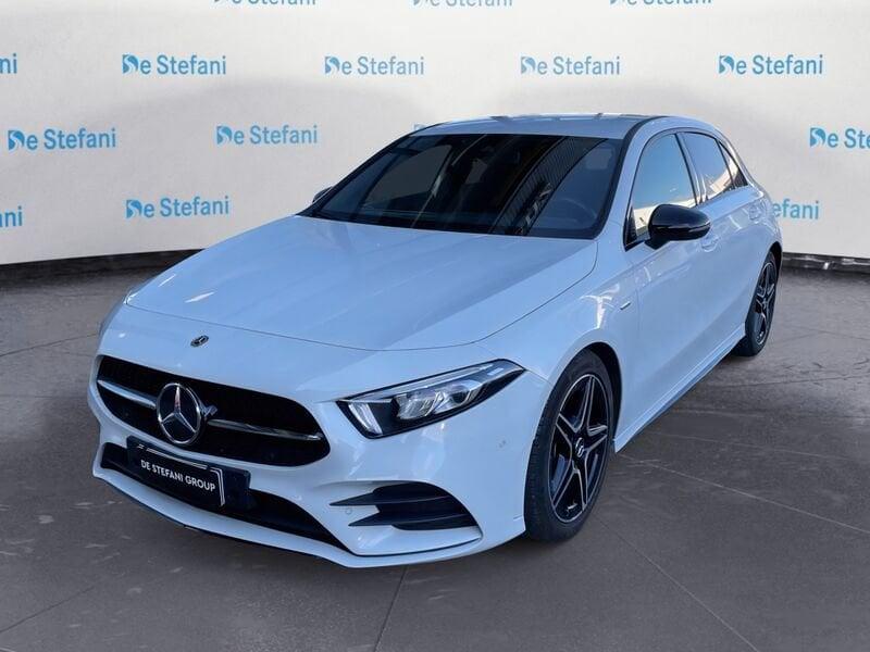 Mercedes-Benz Classe A A 180 d Automatic Premium NIGHT EDITION