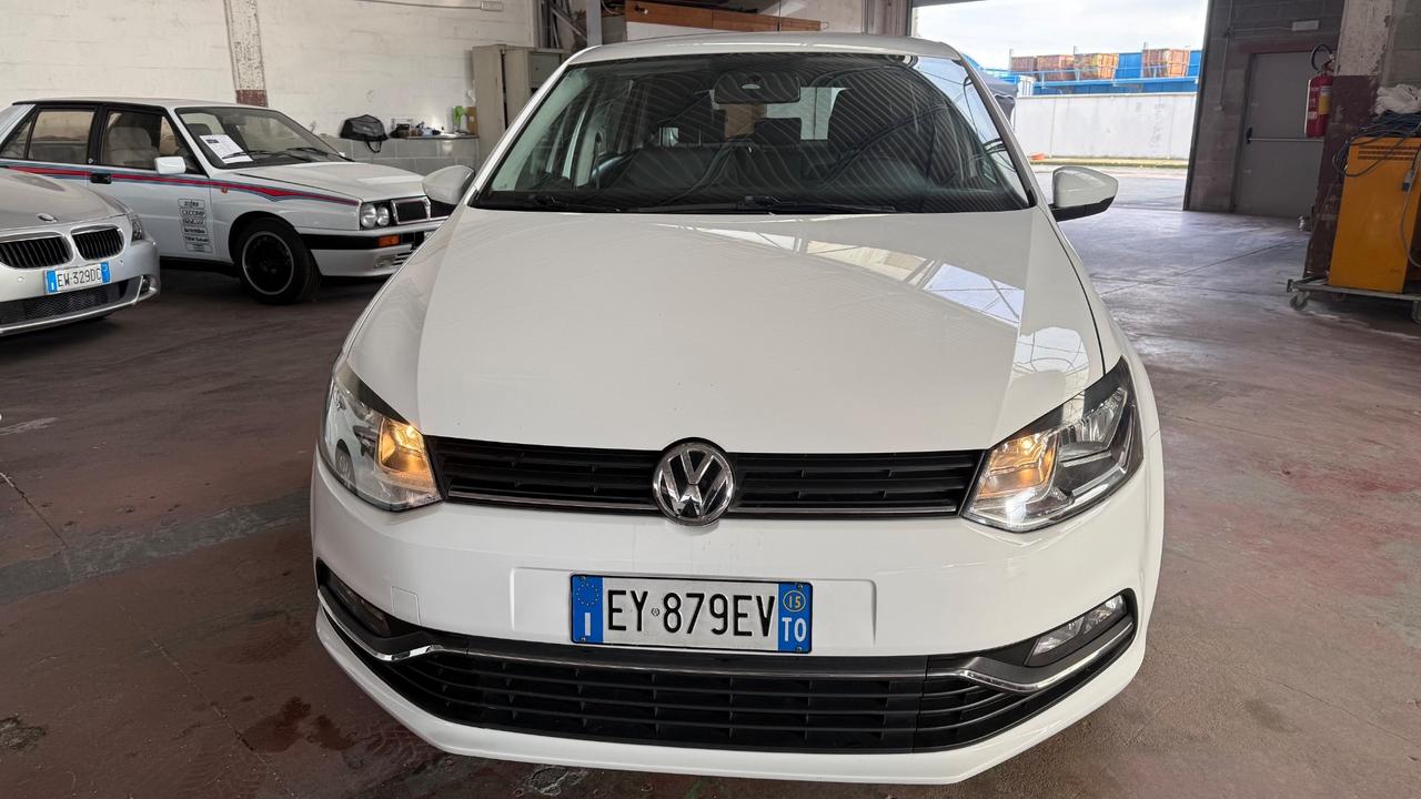 Volkswagen Polo 1.4 TDI 5p. Fresh