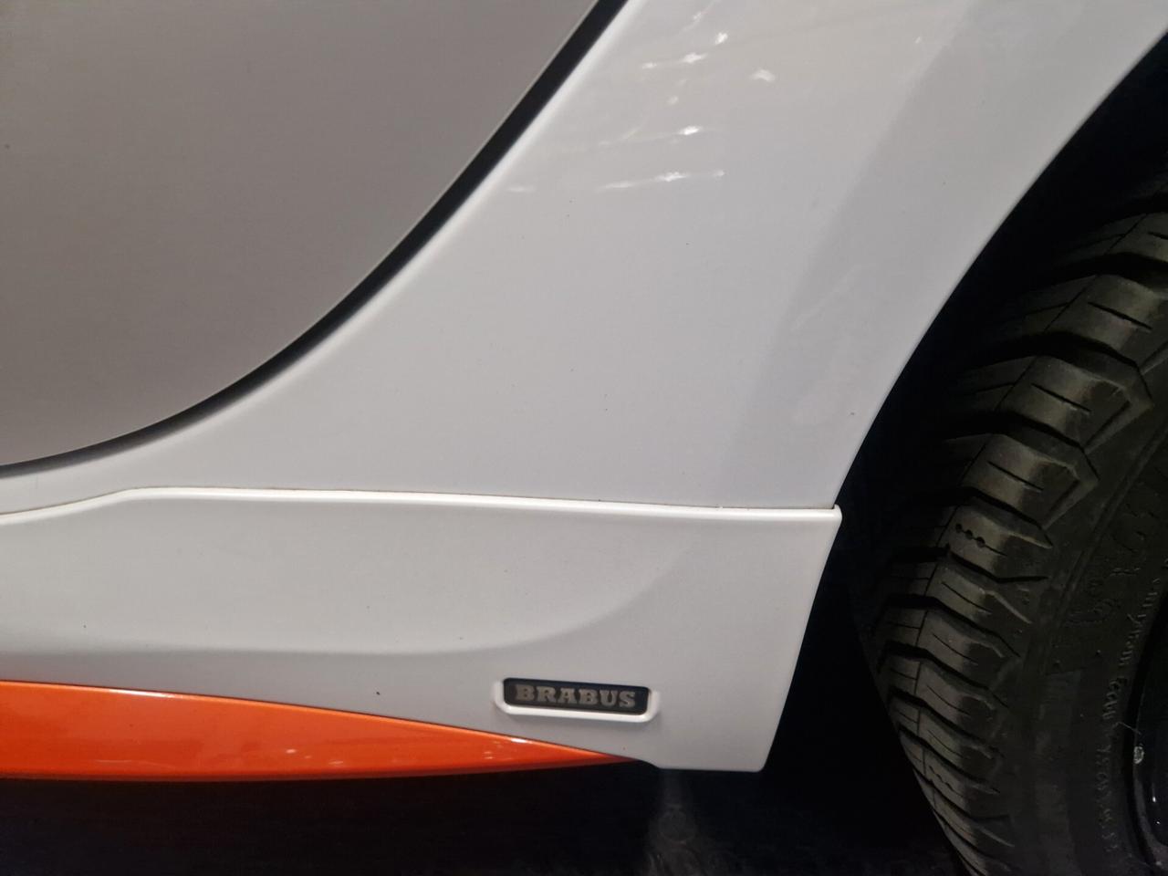 Urbanrunner turbo 90cv solo 47000km navi full LED