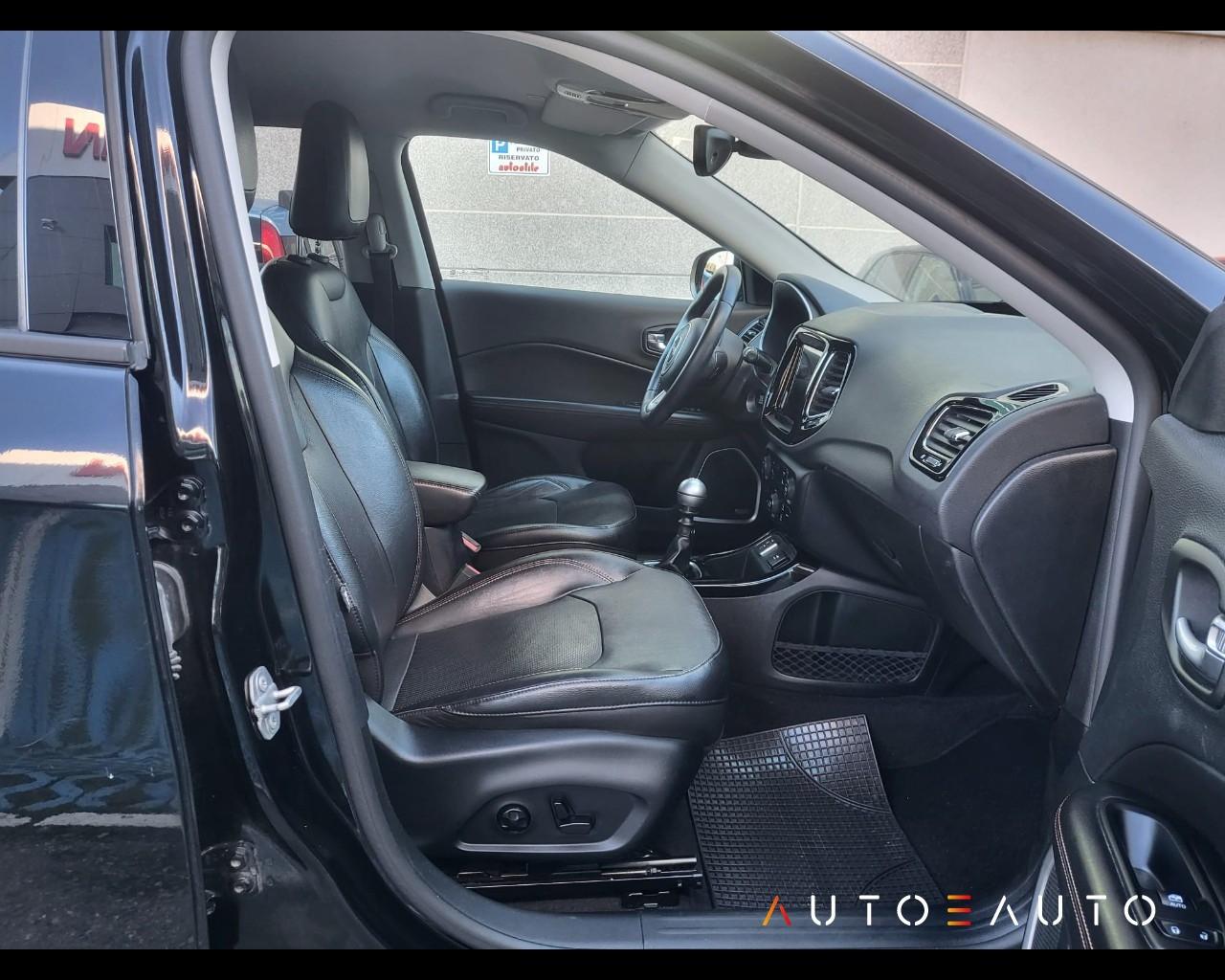 JEEP Compass II - Compass 1.6 mjt Limited Naked 2wd 120cv