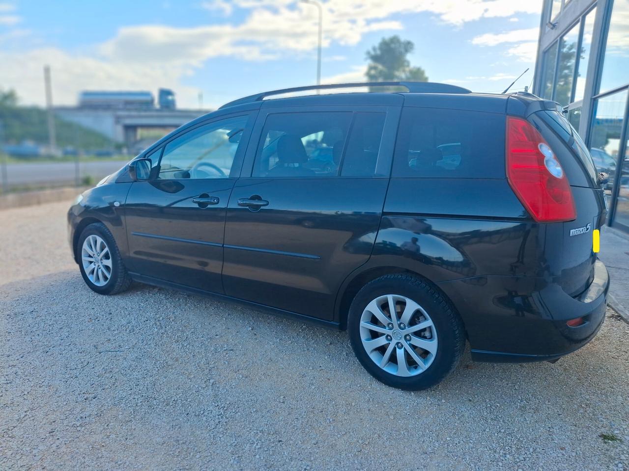 Mazda 5 2.0 D 110CV Active, 7P