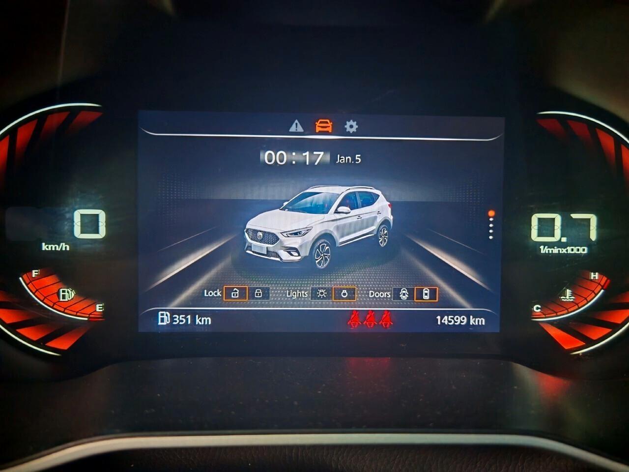 Mg ZS 1.5 Luxury