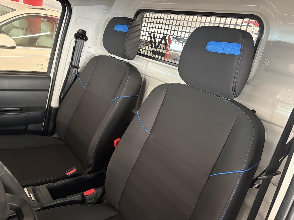 Piaggio Porter NP6 NP 1.5 4x4 cassone ribaltabile trilaterale