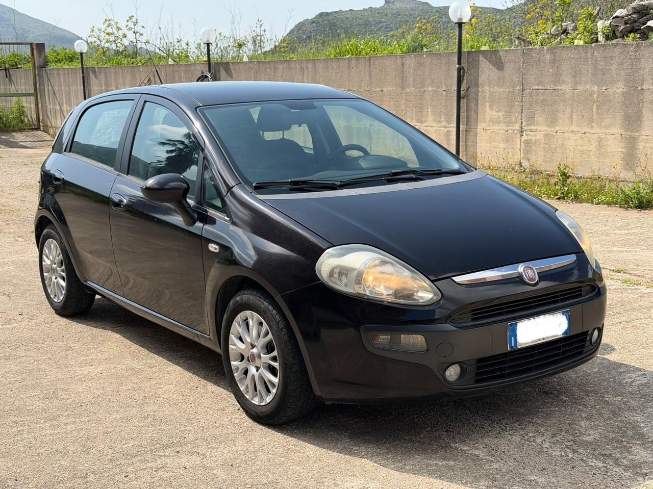Fiat Punto Evo 1.3 Mjt 95 CV DPF 5 porte S&S Emotion