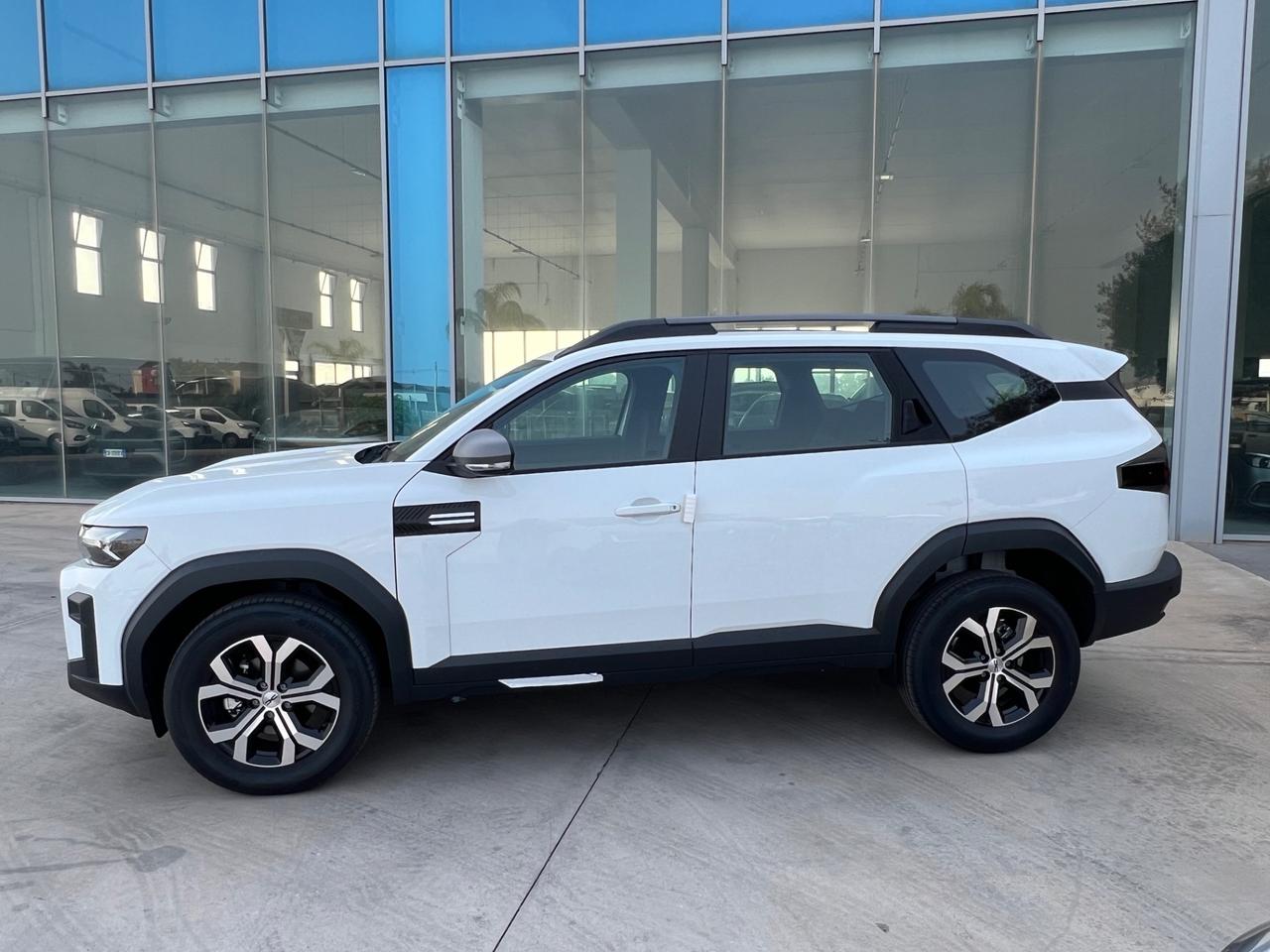 Dacia Bigster 1.2 TCe 140 CV MHEV Expression - possibilità noleggio no scoring