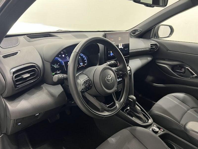 Toyota Yaris Cross Yaris Cross 1.5 Hybrid 130 CV 5p. E-CVT AWD-i Premiere