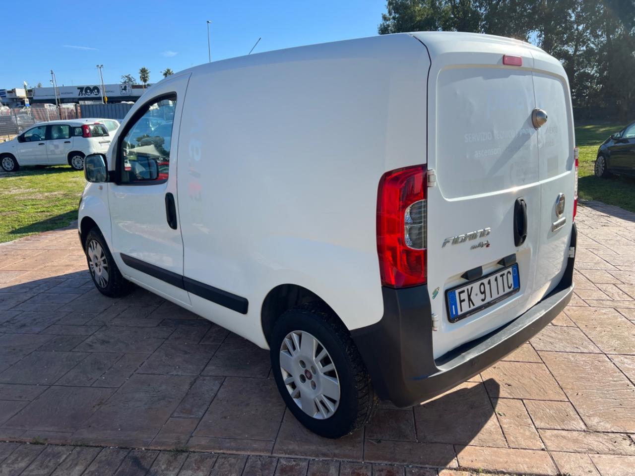 Fiat Fiorino 1.3 MJT 80CV Cargo