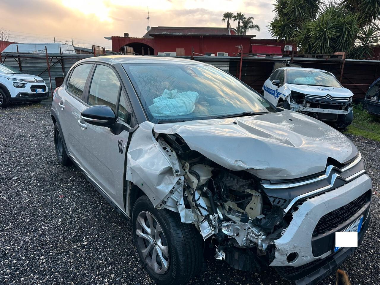 Citroen C3 PureTech 83 S&S You