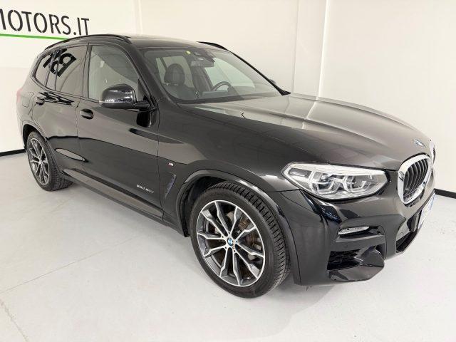 BMW X3 xDrive20d Msport M Sport