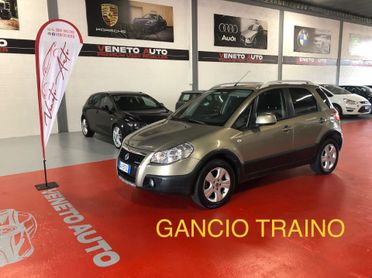 Fiat Sedici 1.9 MJT 4x4 GANCIO TRAINO