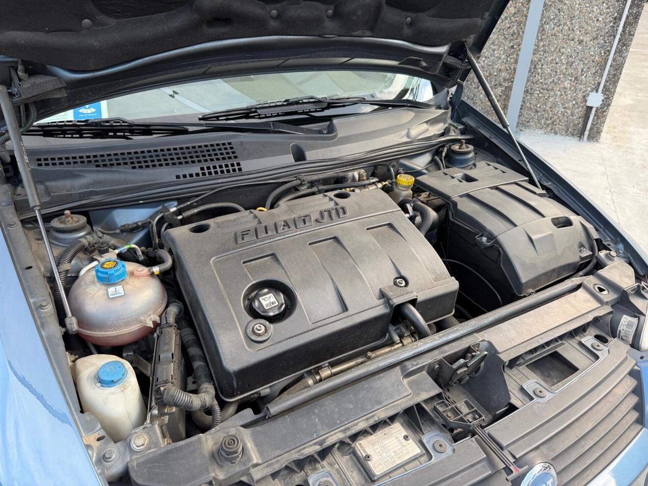 FIAT STILO 1.9 JTD IMPECABILE 118.000KM UNI PROP