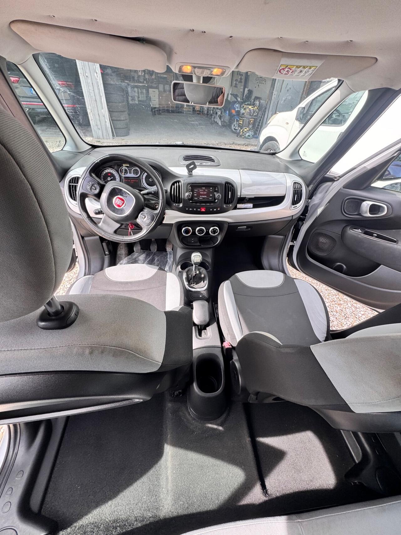 Fiat 500L 1.3 Multijet 85 CV Pop Star