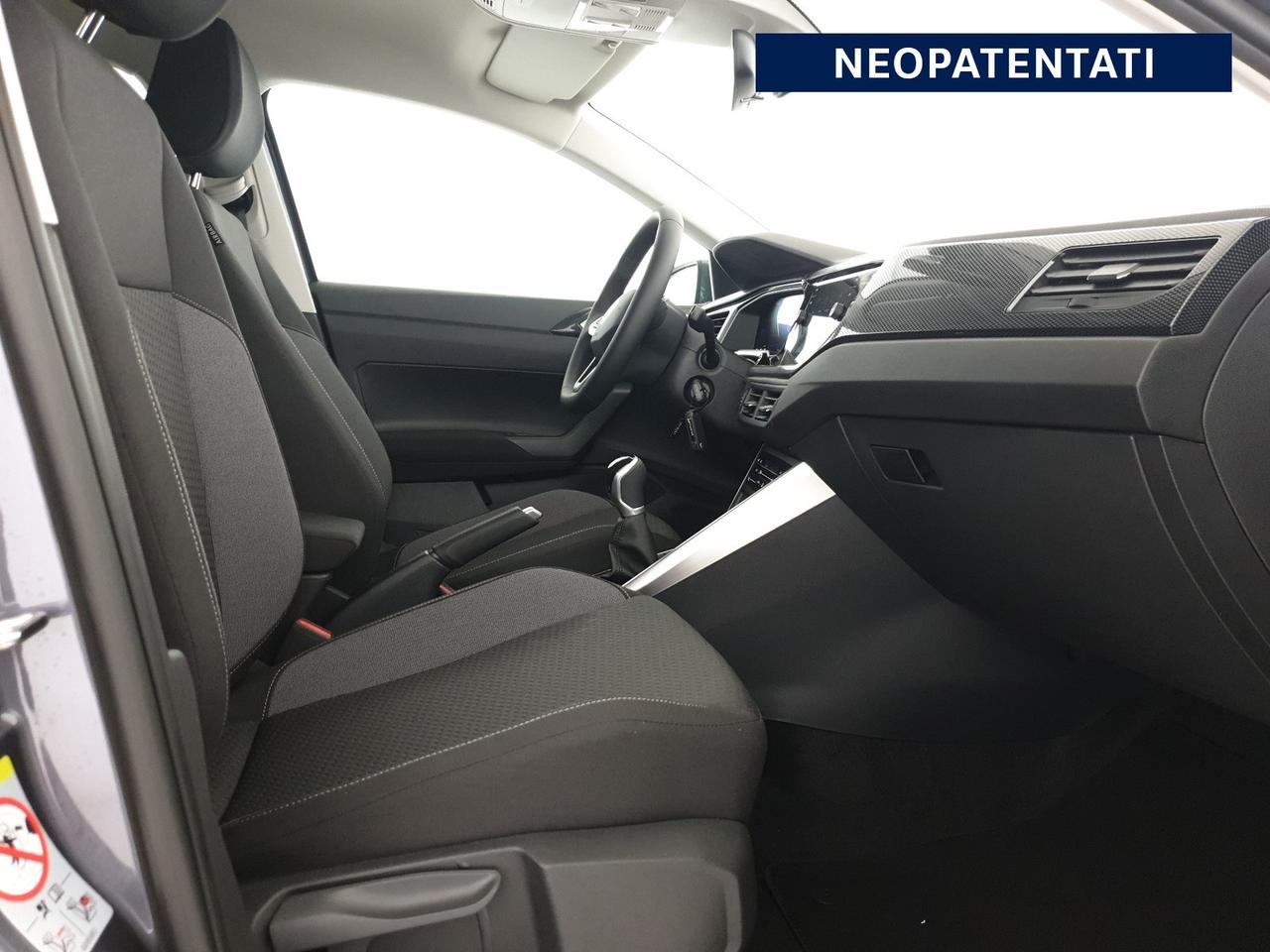 Volkswagen Polo 1.0 tsi edition plus 95cv