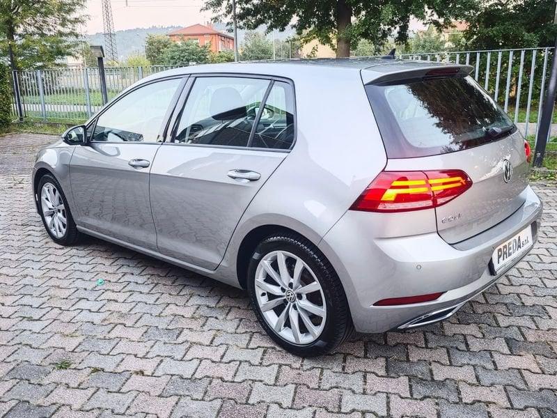 Volkswagen Golf Golf 1.6 TDI 115 CV DSG 5p. Executive BlueMotion Technology
