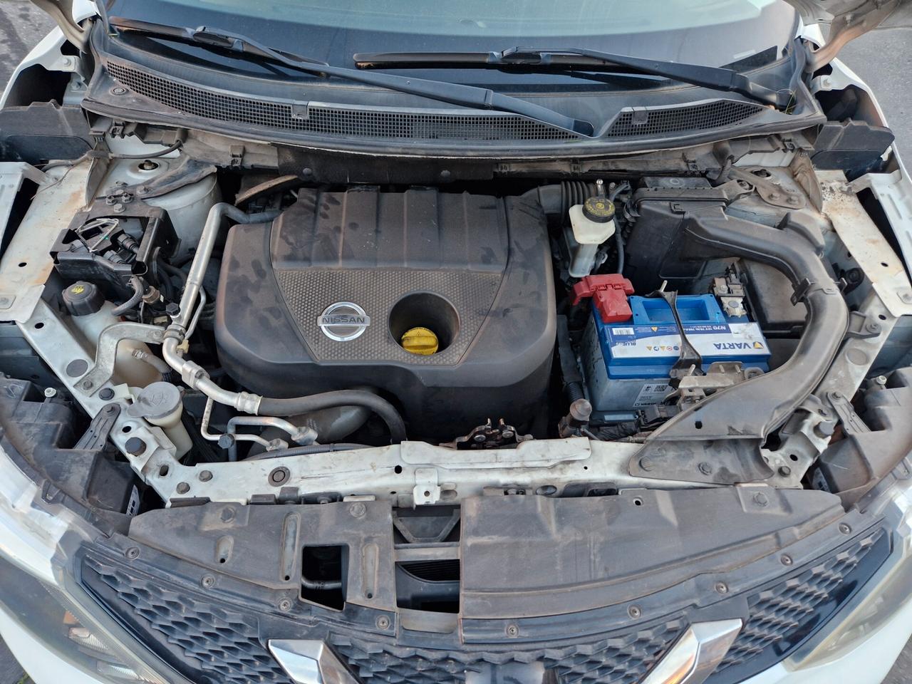 Nissan Qashqai 1.5 dCi DPF Tekna