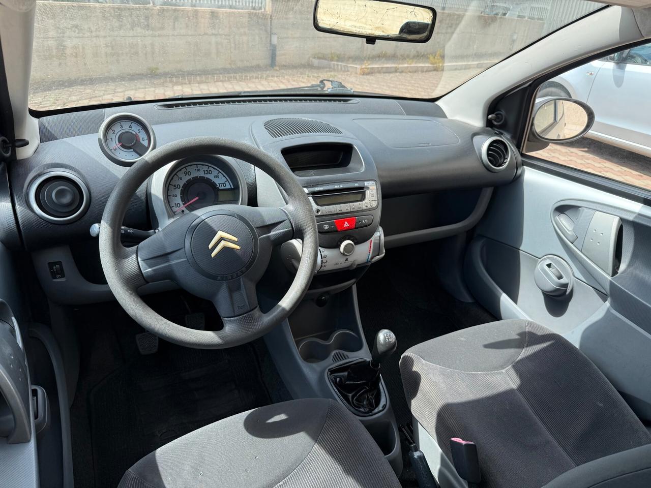 Citroen C1 1.4 HDi 55CV 5 porte airdream AMIC1