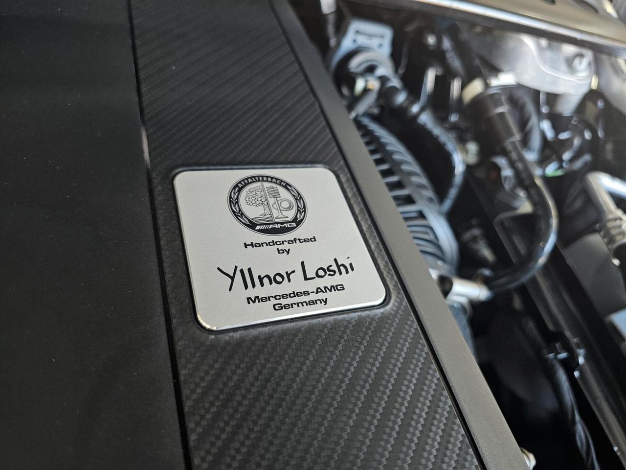 Mercedes-benz GLC 43 AMG 4Matic Line Premium Plus