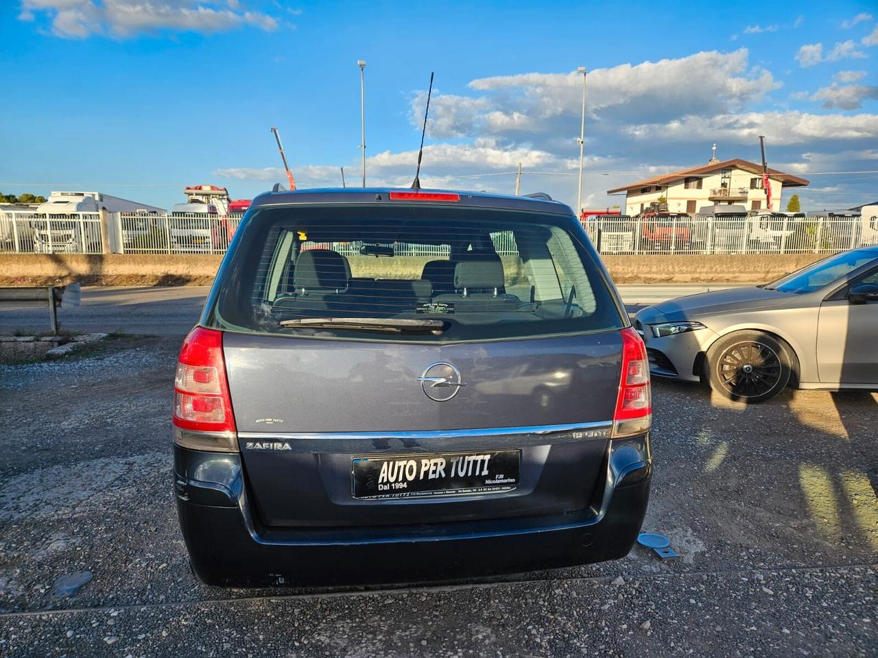 Opel Zafira 1.9 CDTI 7 Posti