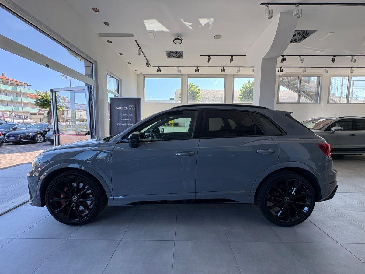AUDI - RS Q3 2.5 TFSI 400CV QU. S-TRONIC