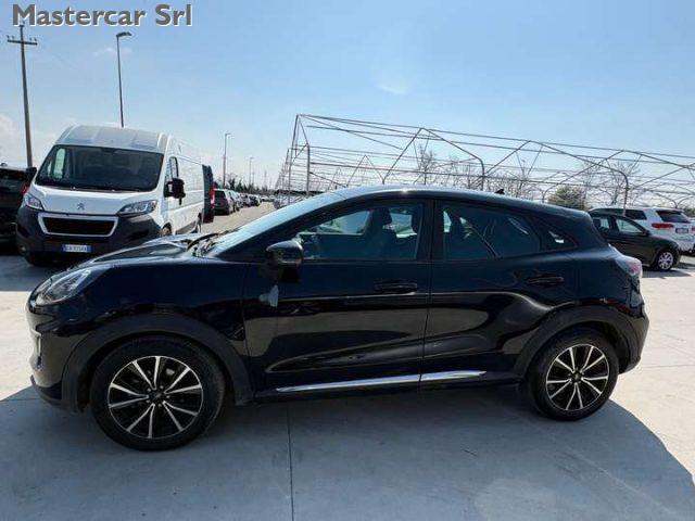 FORD Puma Puma II 2020 1.0 ecoboost AUTO Titanium - GK159GD