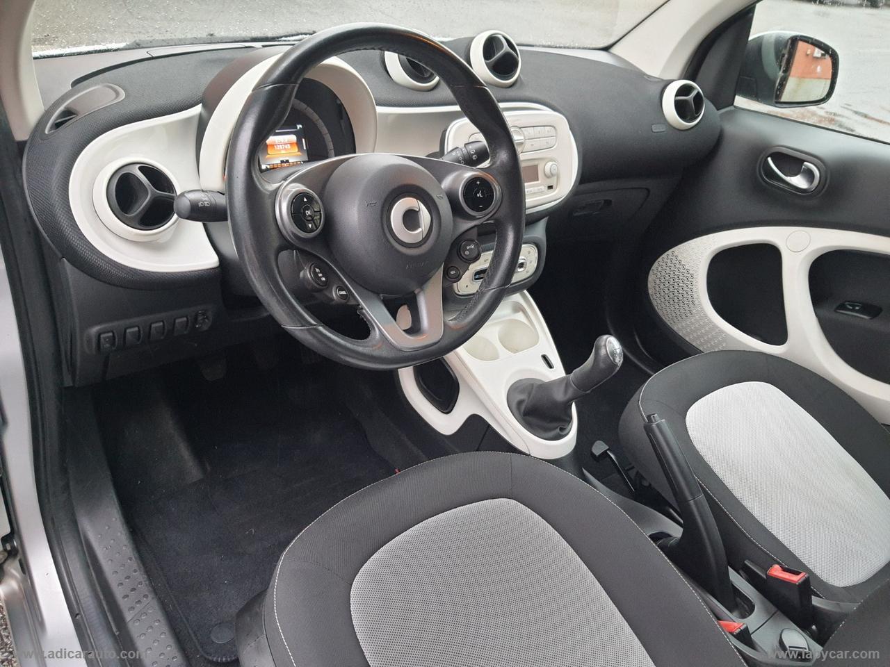 SMART fortwo 70 1.0 Passion