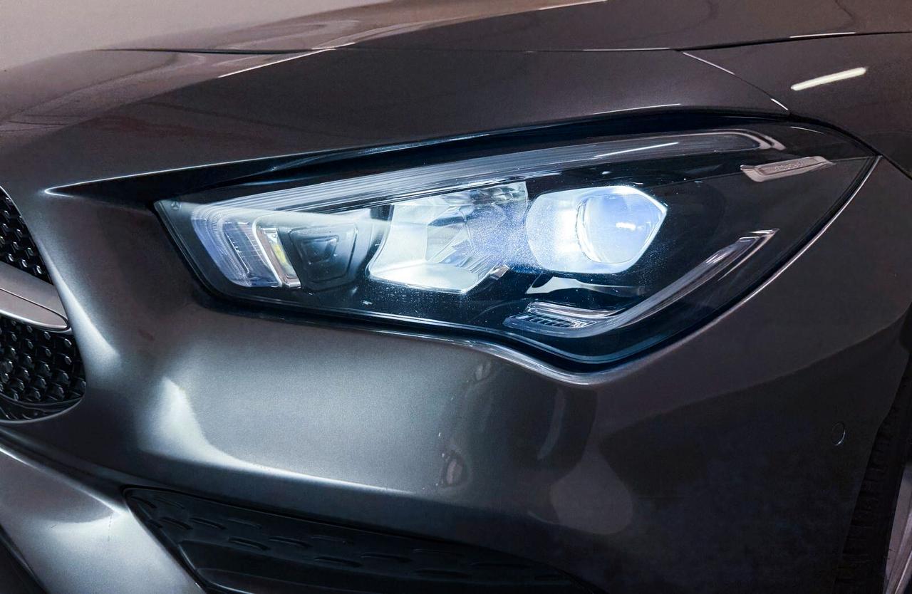 Mercedes-benz CLA 200 d Automatic Premium