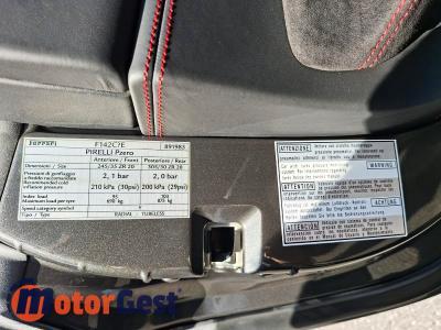 Ferrari F8 Tributo Coupe 3.9