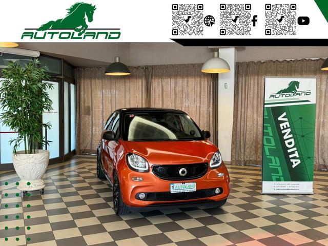 SMART ForFour 90 0.9 Turbo twinamic Passion Sport Edition