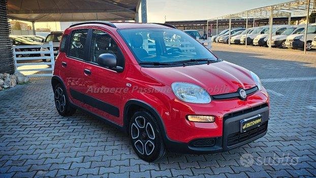 Fiat Panda Firefly1.0 Hybrid City Life