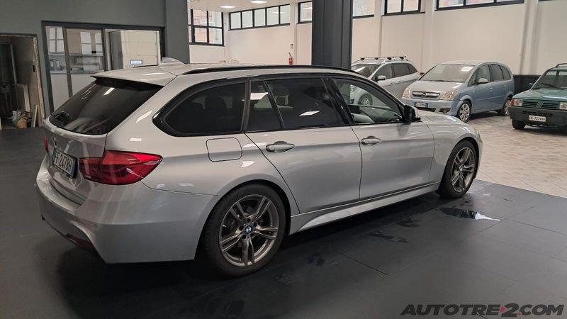 BMW Serie 3 320d Touring Msport
