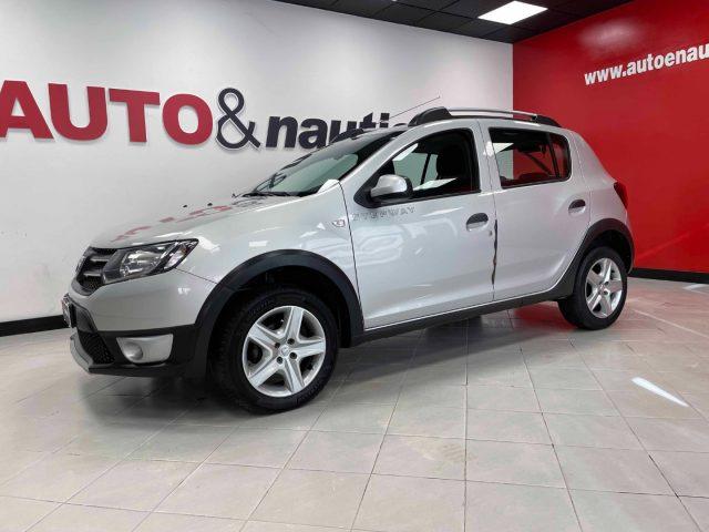 DACIA Sandero STEPWAY 1.5 DCI 90CV