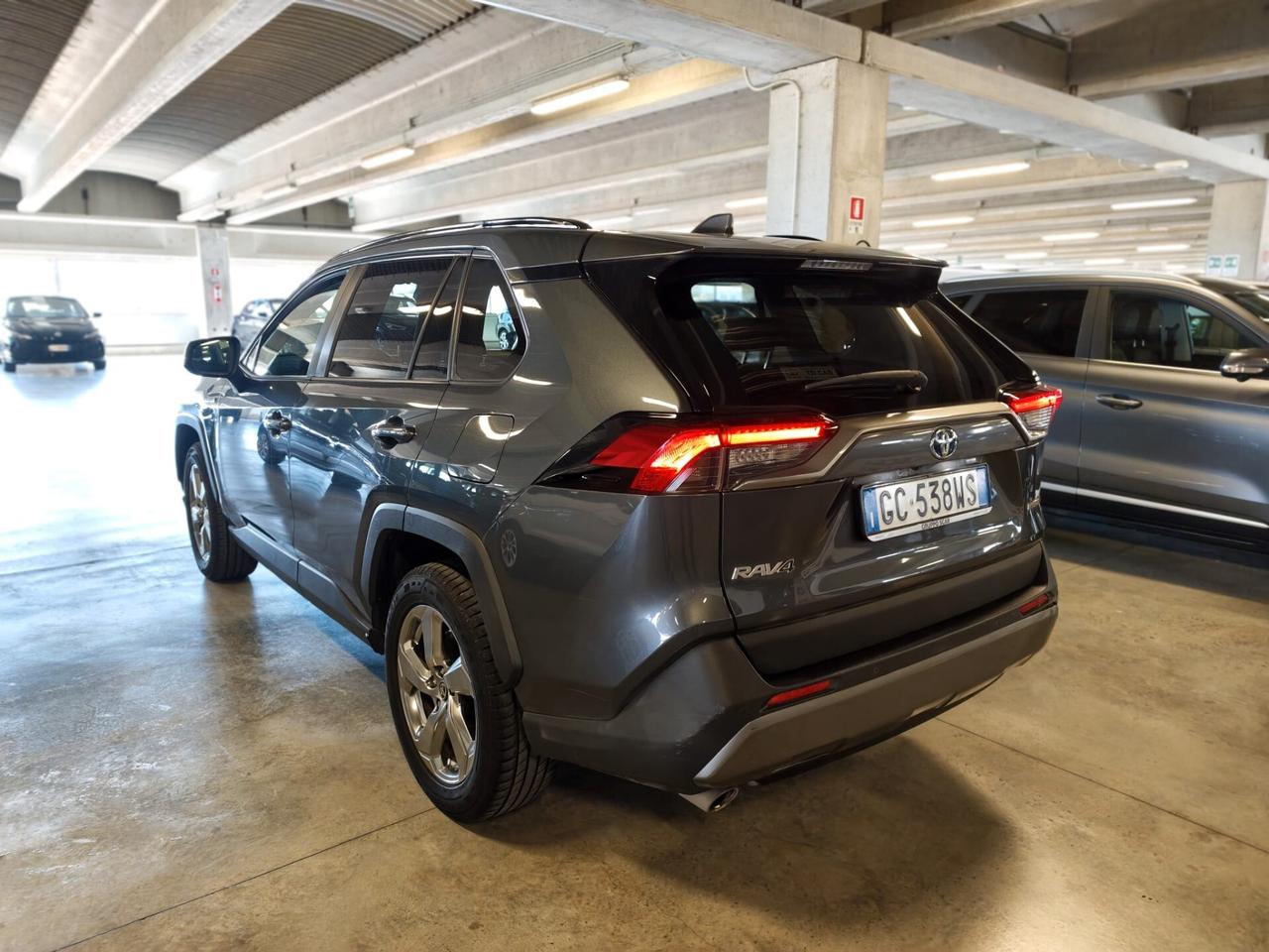 Toyota RAV 4 RAV4 2.5 HV (218CV) E-CVT 2WD Active