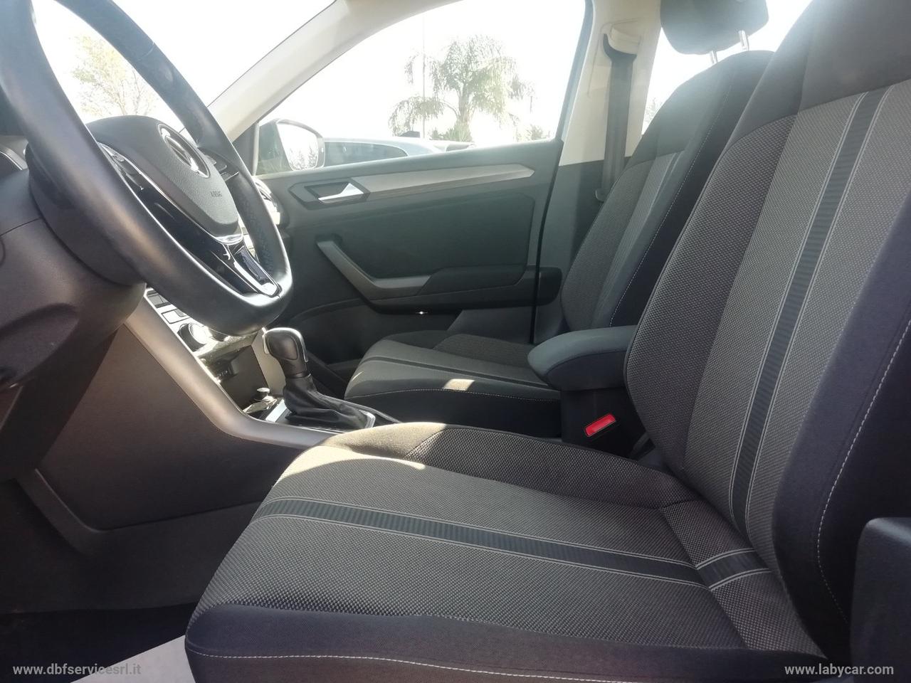 VOLKSWAGEN T-Roc 2.0 TDI SCR 150 CV DSG Sport BLUEMOTION TECHNOLOGY