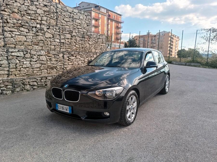 Bmw 118 118d 5p. Advantage Auto, KM Certificati BMW, Perfetta!