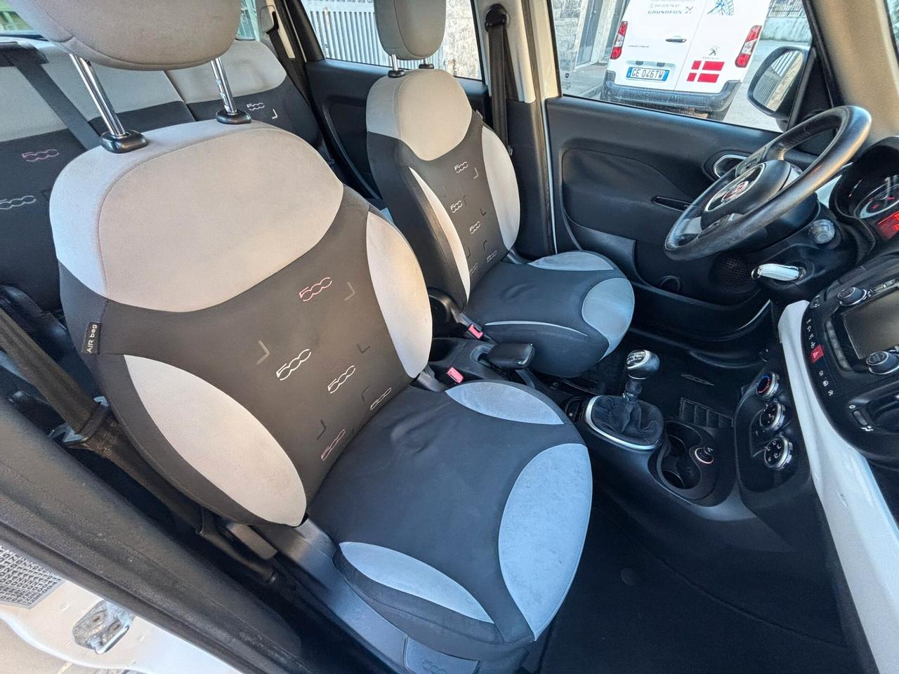 Fiat 500L 1.3 Multijet 85 CV Lounge