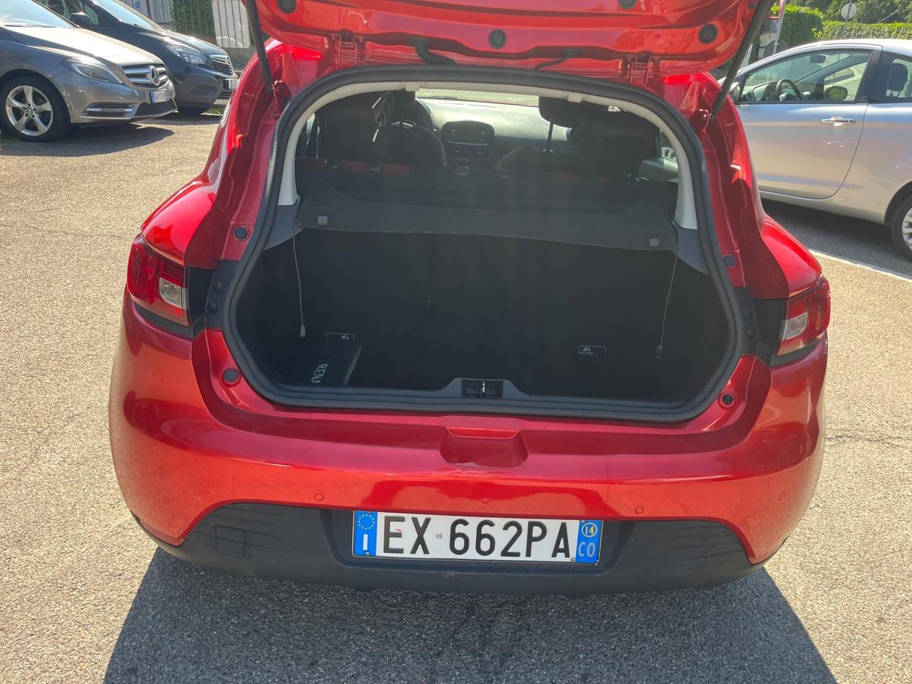 Renault Clio/1.2benzina/73CV/neopatentato/Euro5B/unico proprietario
