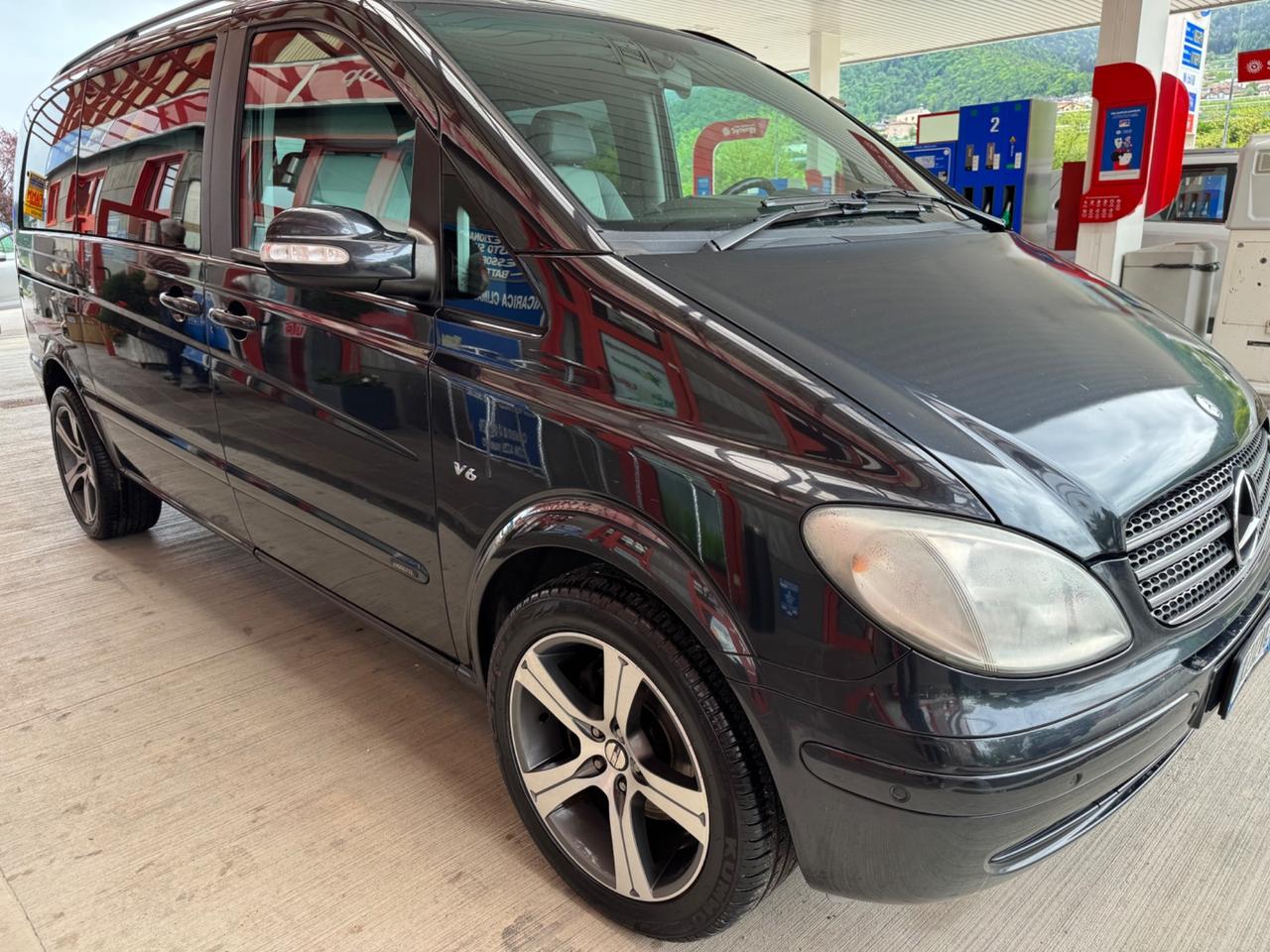 Mercedes-benz Viano 3.0 CDI Ambiente EL