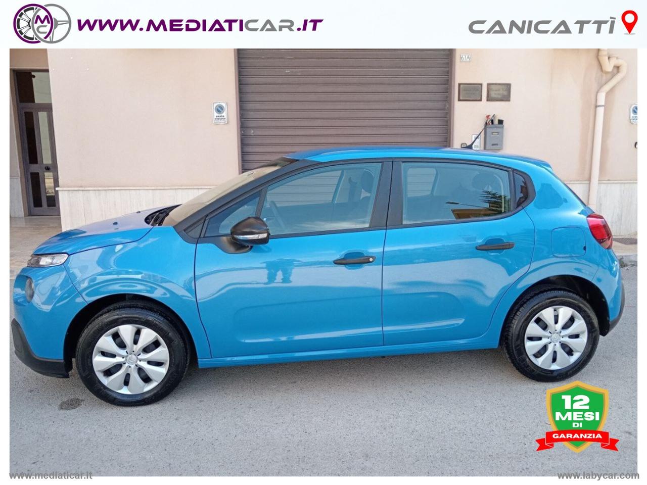 CITROEN C3 PureTech 68 Feel