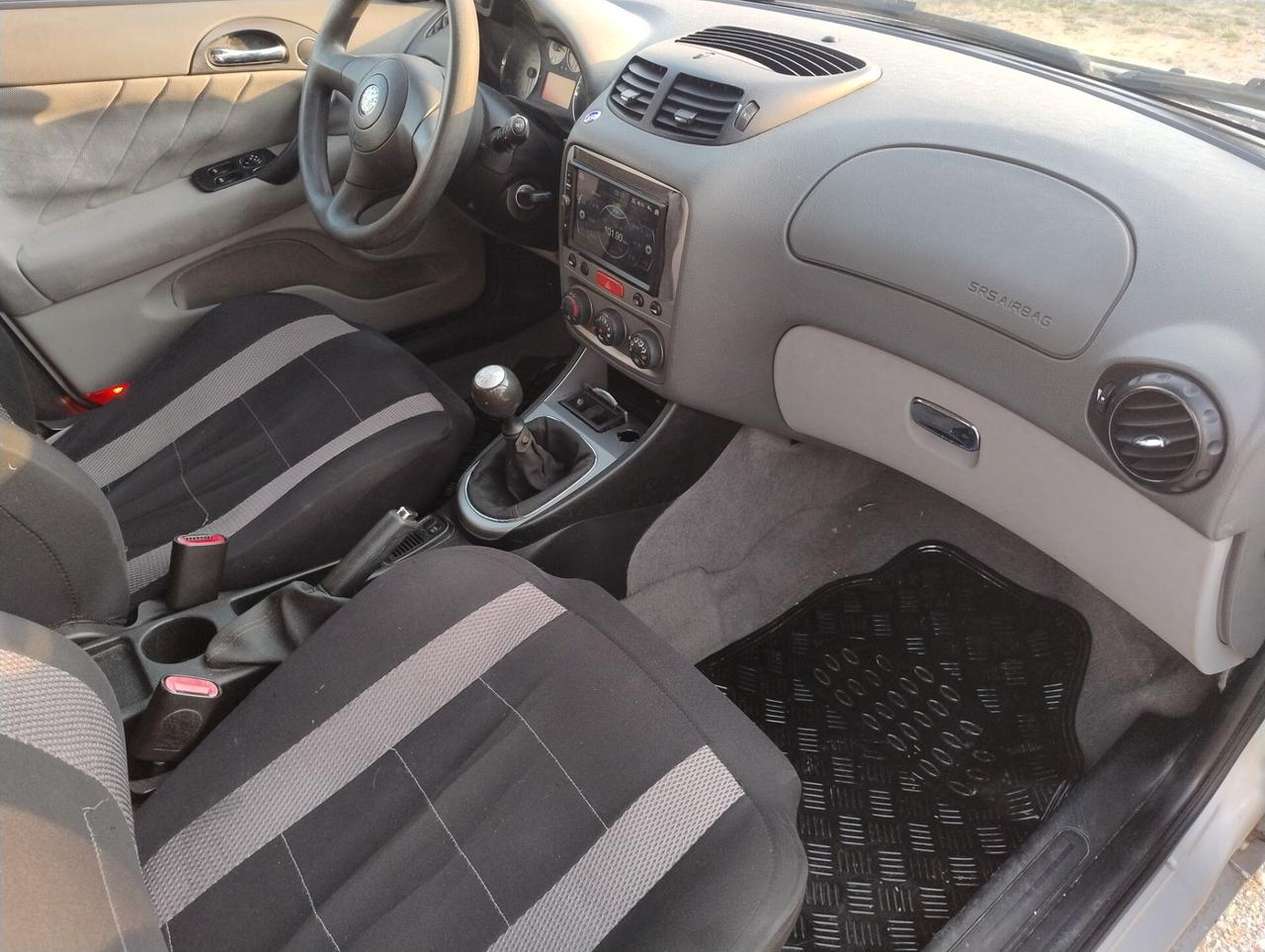 Alfa Romeo 147 1.9 JTD M-JET 16V 5 porte Prog.