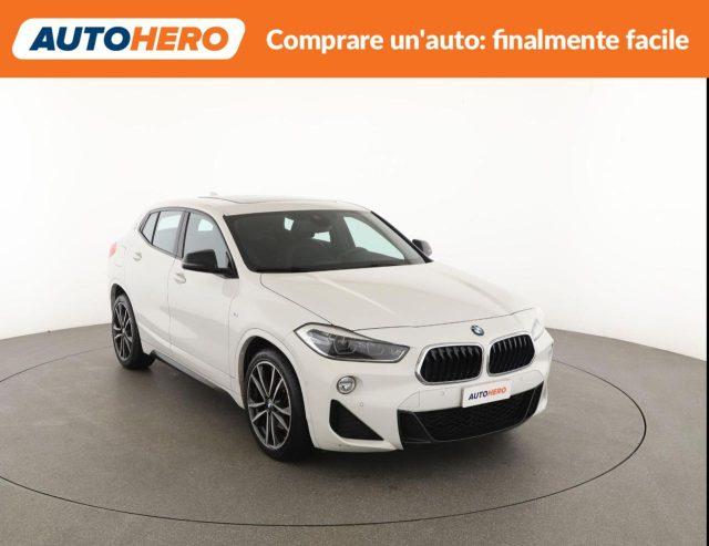 BMW X2 xDrive18d Msport