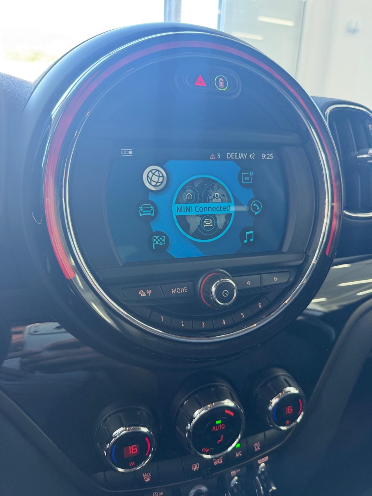 Mini Cooper D Countryman 1.5 One FINANZIABILE