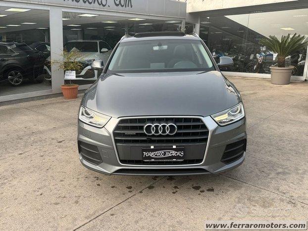 Audi q3 - S TRONIC TETTO 2016 A 199 EURO AL MESE