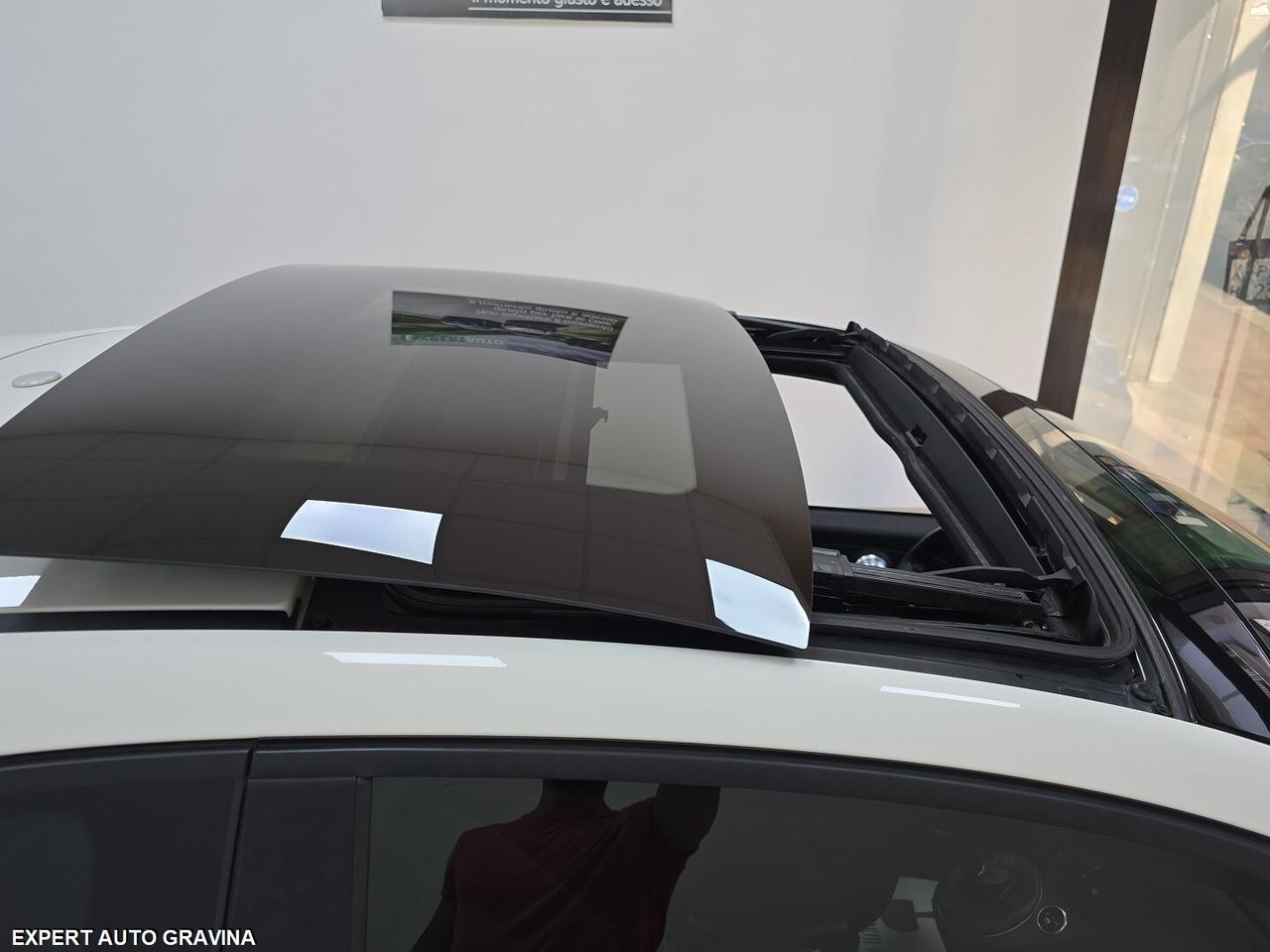 ABARTH 595 PISTA TETTO APRIBILE 160CV