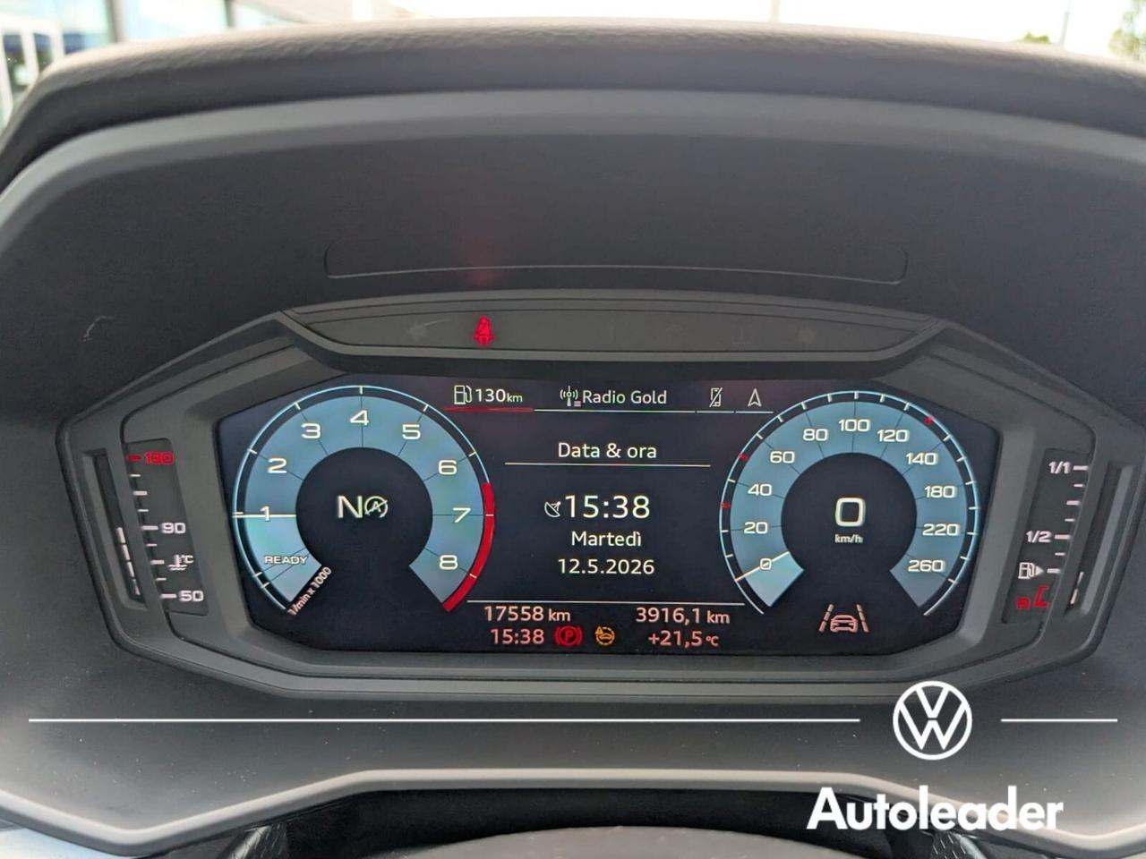 Audi A1 SPB 25 TFSI S tronic Admired