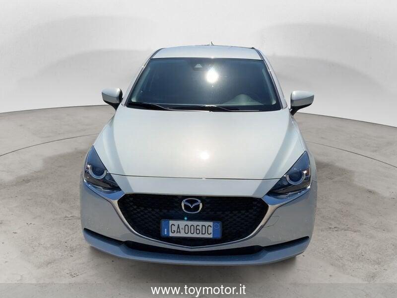 Mazda Mazda2 3ª serie 1.5 Skyactiv-G 90 CV M Hybrid Evolve